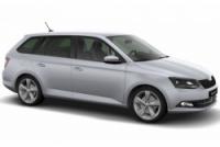 SKODA FABIA SW or similar